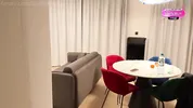 Pov: Fucked my Hot Milf Boss i licked her pussy and cum inside filled her my sperm