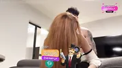 Pov: Fucked my Hot Milf Boss i licked her pussy and cum inside filled her my sperm