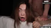 She Couldn't Control Her Shaking Body