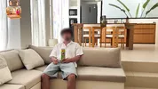 She was NOT expecting to find her stepbrother’s dick in a bag of chips