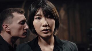 Vampire Mind Control Parody - Asian Kyoko Deep Blowjob