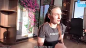 You need to celebrate the housewarming in the right way... Anal sex and juicy