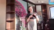 You need to celebrate the housewarming in the right way... Anal sex and juicy