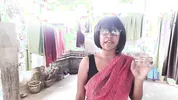 ভাড়া দিতে না পারায় মালকিন বৌদি কে চুদতে লাগলো