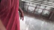 ভাড়া দিতে না পারায় মালকিন বৌদি কে চুদতে লাগলো