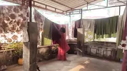 ভাড়া দিতে না পারায় মালকিন বৌদি কে চুদতে লাগলো