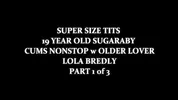 Huge Tits Hottie Lola Bredly Screams With Pleasure From Hardcore Dickdown