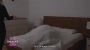 Oops... Did You Cum in My Step Mom? Step Daughter Catches BF with Step Mom - MrCat & Foxy Dreams