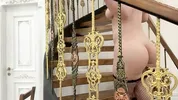 Big ass milf playing with teenage boyدختر حشری همسایه ازم دعوت کرد تا چند ساعت هم دیگه رو بمالیم و بکنیم, زن کون گنده سکس داستانی
