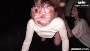 We Fucked A Homeless Guy