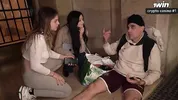 We Fucked A Homeless Guy