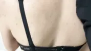 18-Year-Old Guy Fucked His Neighbor While Standing Doggy Style