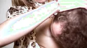 Real couple romantic sex - Creampie