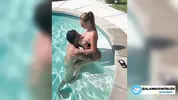 Busty slut cheating on her BF with her step bro - Alanna Pow & Victor Ray