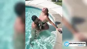 Busty slut cheating on her BF with her step bro - Alanna Pow & Victor Ray