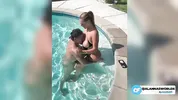 Busty slut cheating on her BF with her step bro - Alanna Pow & Victor Ray