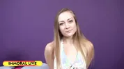Slut Training Threesome Makes Submissive Southern Belle Sadie Blair Squirt – Immoral Live 4k