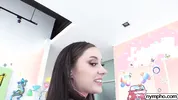 NYMPHO Jazmin Luv loves a good fuck