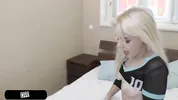 Cheerleader Ellie Shoule Butt-Fucked By Her Own Stepdad!