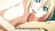 Blonde Beauty Loves Sucking Her Boyfriend's Dick on Their Anniversary