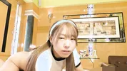 Uncensored, beautiful Japanese woman. Sexy amateur, shaved pussy sex, cum inside, cowgirl position. Asian, hentai, POV, gym uniform bloomer cosplay.