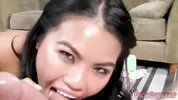 Cindy Starfall Teases With Her Perky Tits And Impressive Mouth
