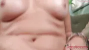 Rilynn Rae Sucks Dick And Takes Multiple Cum Blasts To Her Face