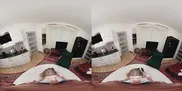 Daughter's Best Friend Maya Sinn Seduces You in VR - Taboo Fuck