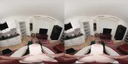 Daughter's Best Friend Maya Sinn Seduces You in VR - Taboo Fuck