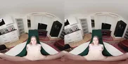 Daughter's Best Friend Maya Sinn Seduces You in VR - Taboo Fuck