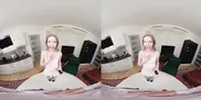 Daughter's Best Friend Maya Sinn Seduces You in VR - Taboo Fuck