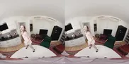 Daughter's Best Friend Maya Sinn Seduces You in VR - Taboo Fuck
