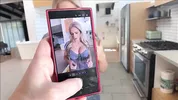 Big Tit Step Mom's Secret Photos - Danielle Renae - Mom Comes First - Alex Adams