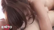 ERITO - Ravishing Beauty’s Oiled Body Slides Against Her Lover As She Gets Fucked Deep And Hard