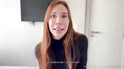 My husband ejaculate all my pussy after telling him that I was unfaithful to her best friend
