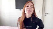 My husband ejaculate all my pussy after telling him that I was unfaithful to her best friend