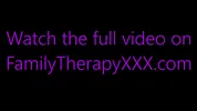 Rating My Step Sis 1 to 10 - Elly Clutch - Family Therapy - Alex Adams