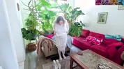 Stepmom wants to feel sexy again with her stepson