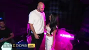 BRAZZERS - The Official Egypt & Brandy Salazar Get Their Pussies Stretched By JMac In A Steamy Club