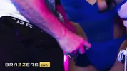 BRAZZERS - The Official Egypt & Brandy Salazar Get Their Pussies Stretched By JMac In A Steamy Club