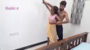 Indian StepBrother Teaches StepSister Dance