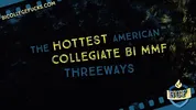 Bi College Fucks - Luke and Brittany share Harper