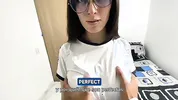 I do a private lesson for my gymnastics student