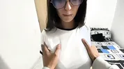 I do a private lesson for my gymnastics student