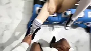 I do a private lesson for my gymnastics student