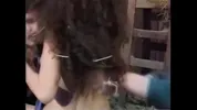 N°30 AMazing BISEX party boy suck and fuck boy with the girl acting Anal fuck threesome amator
