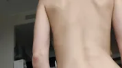 My tight anal beg for rough cock without mercy