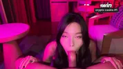 CAREFUL… The Succubus Will Come to Your House at Night, Squirt All Over Your Floor & Swallows Your Cum