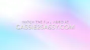 Playing Truth or Dare with Perfect Booty Step Sis ~ Cassie2Sassy ~ Alex Adams