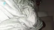 We almost got caught! Beautiful hot girl seduces me after the party and I fuck her hard secretly in her room